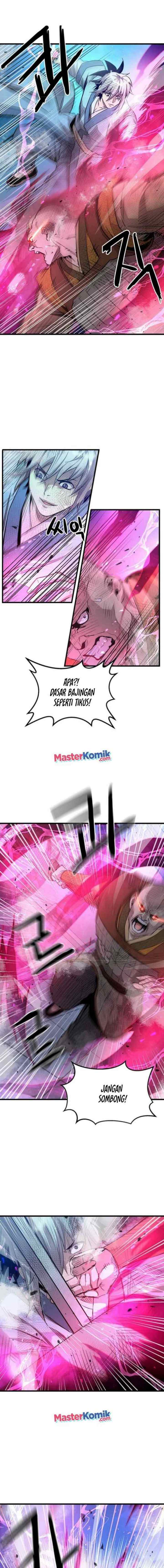 Strongest Fighter chapter 66 halaman 4