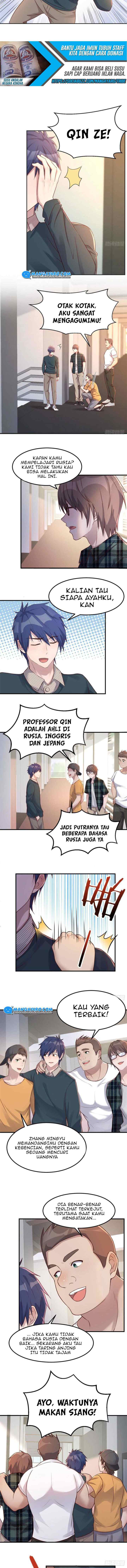 My Sister Is A Superstar chapter 39 halaman 4
