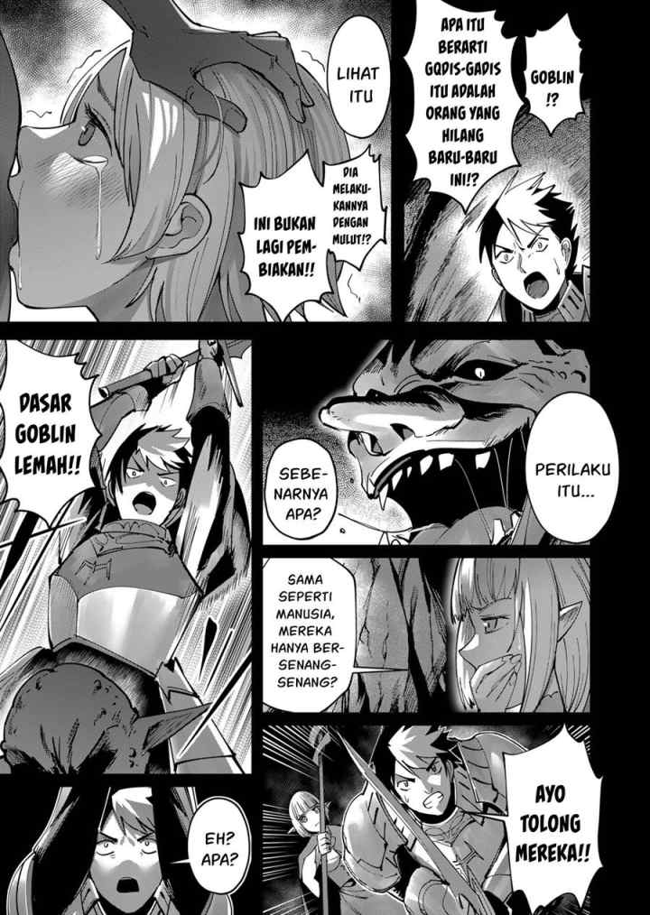 Kichiku Eiyuu chapter 19 halaman 6