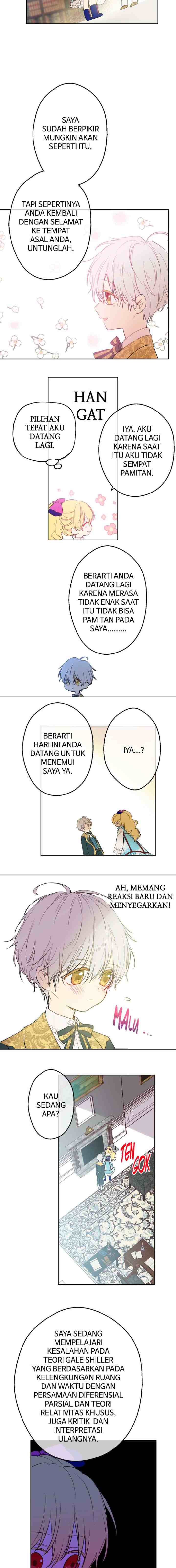 Who Made Me a Princess chapter 22 halaman 12