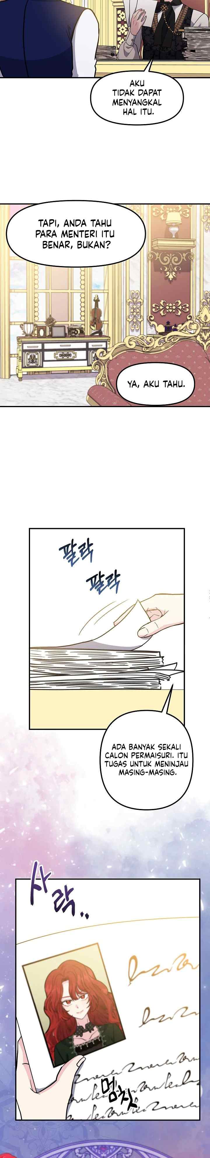 I Became The Tutor of The Royal Twins chapter 27 halaman 9
