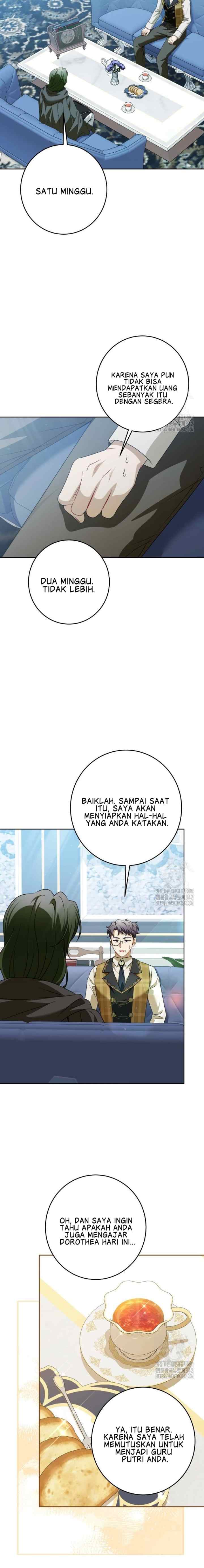 My Villainous Family Won't Let Me Be chapter 46 halaman 9