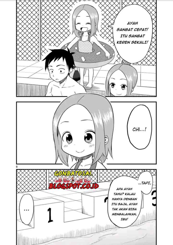 Karakai Jouzu no (Moto) Takagi-san chapter 0 halaman 9