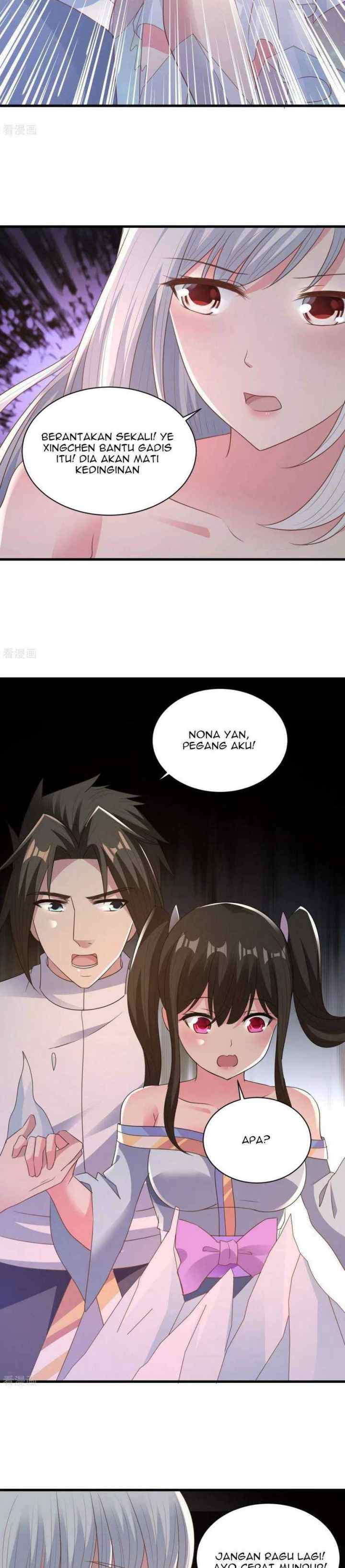Chaos Jinwu chapter 70 halaman 15