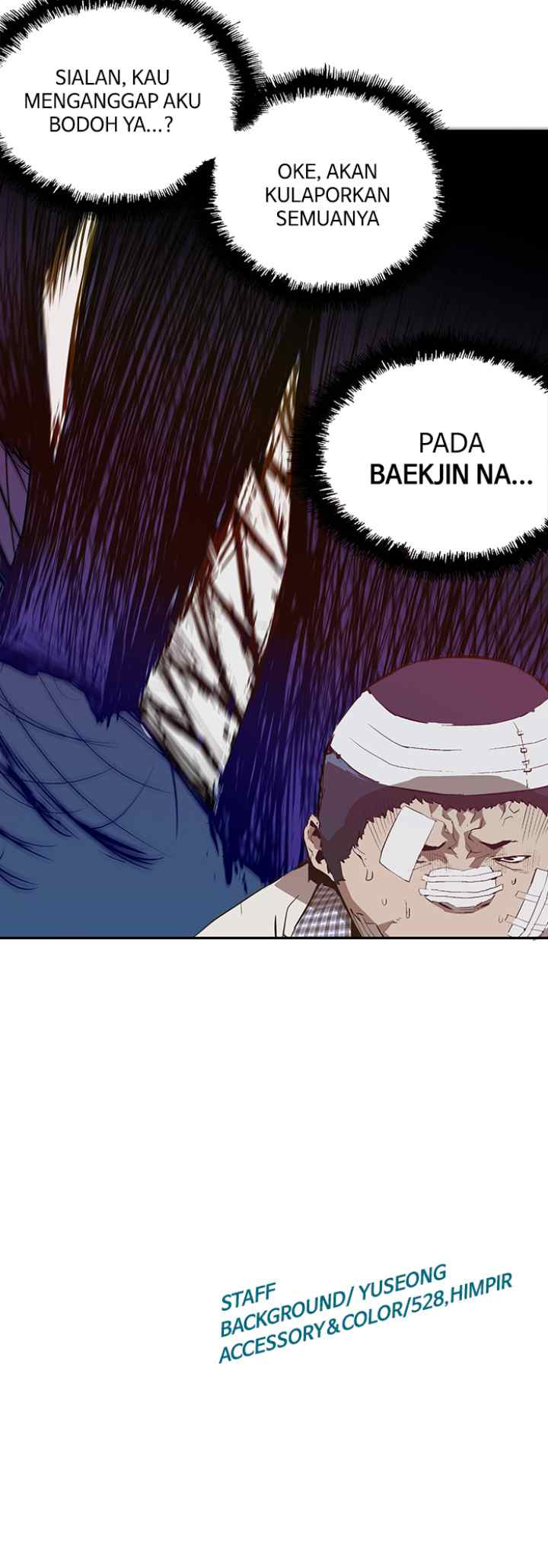 Weak Hero chapter 5 halaman 20