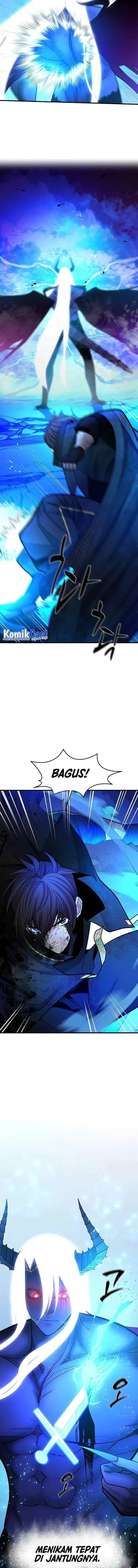 The Tutorial Is Too Tough! chapter 170 halaman 8