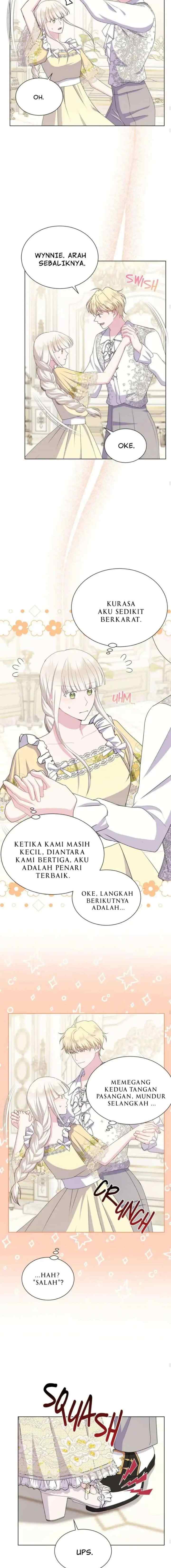 He Likes Me a Lot More Than I Thought! chapter 31 halaman 5
