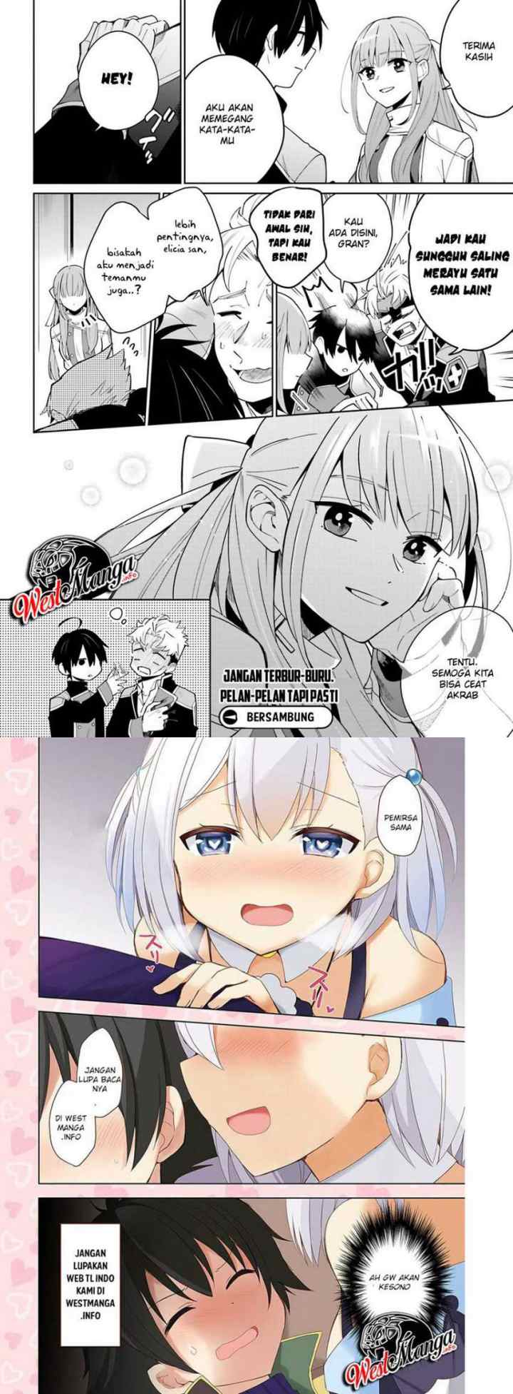 Kage no Eiyuu no Nichijou-tan chapter 3 halaman 18