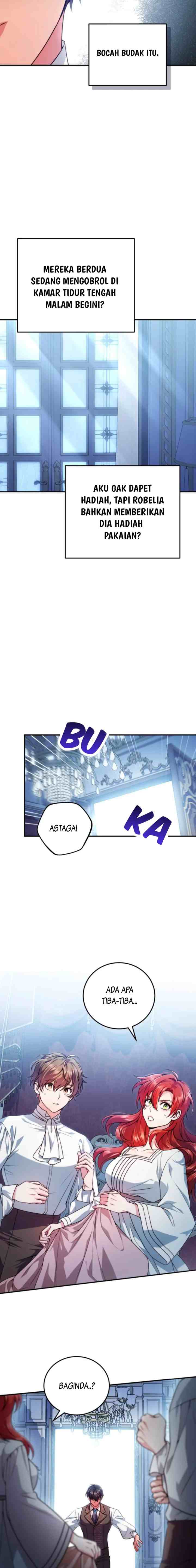 I'll Divorce My Tyrant Husband chapter 28 halaman 11