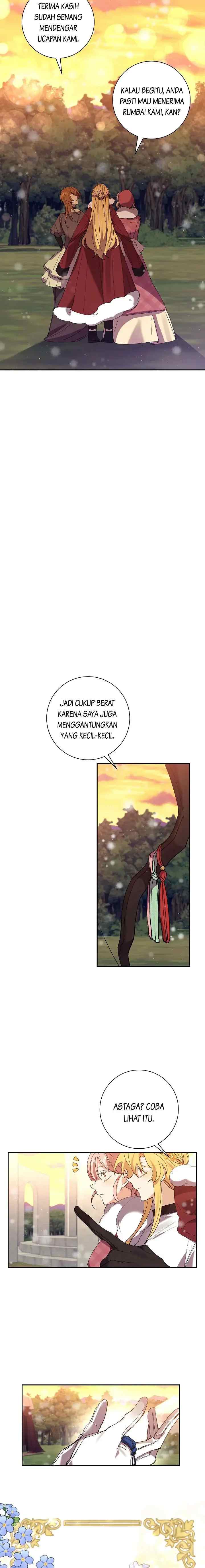 It's Useless to Hang On chapter 45 halaman 19