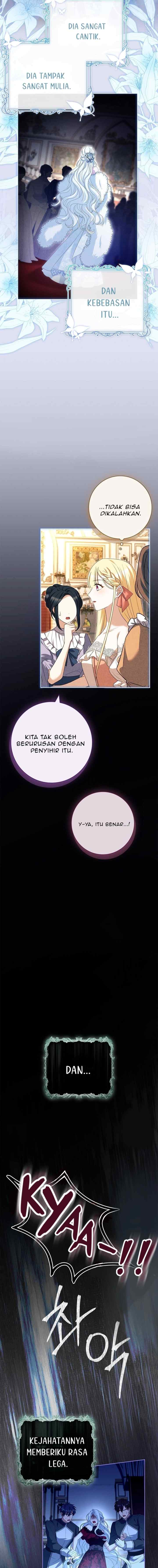 Honey, Why Can't We Get a Divorce? chapter 28 halaman 14