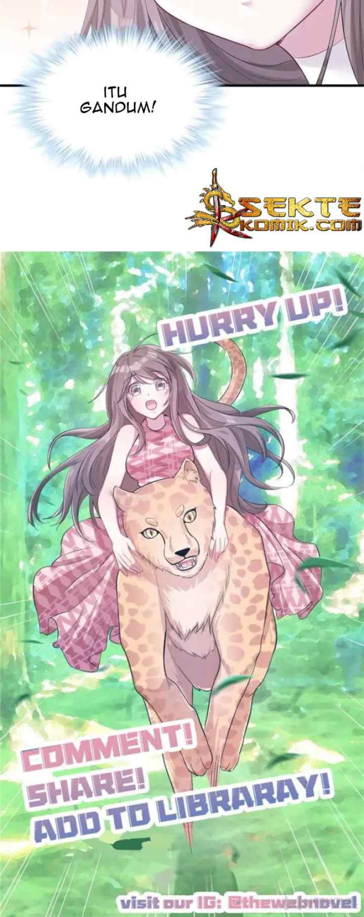 Beauty and the Beasts chapter 123 halaman 18