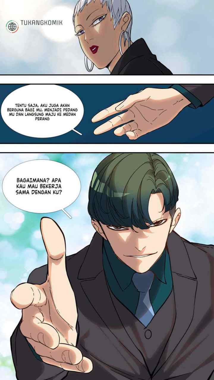 The Raven chapter 18 halaman 10