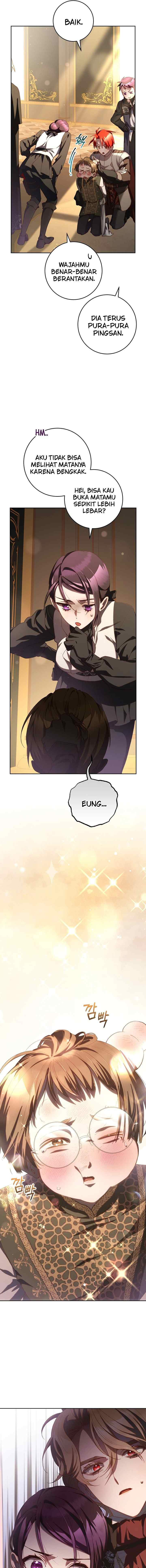 Crowning a Spoiled Prince chapter 76 halaman 15