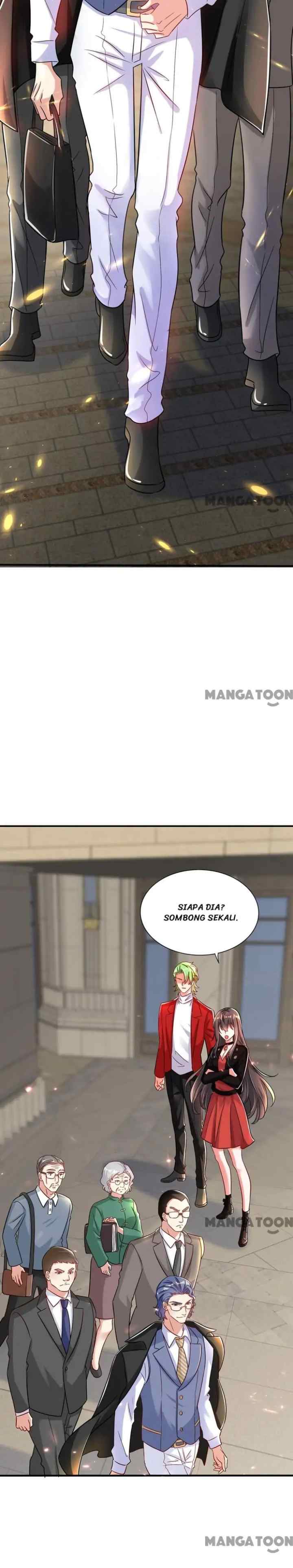Don't Mess With Missy! chapter 70 halaman 4