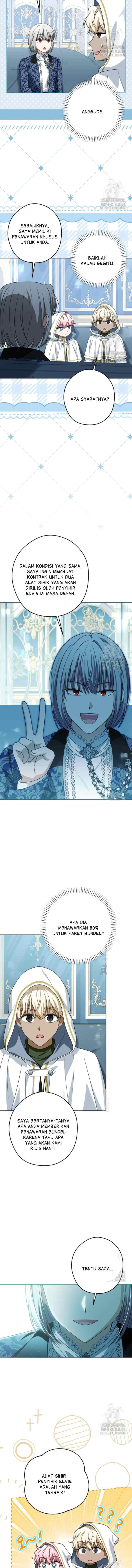 My Villainous Family Won't Let Me Be chapter 51 halaman 7