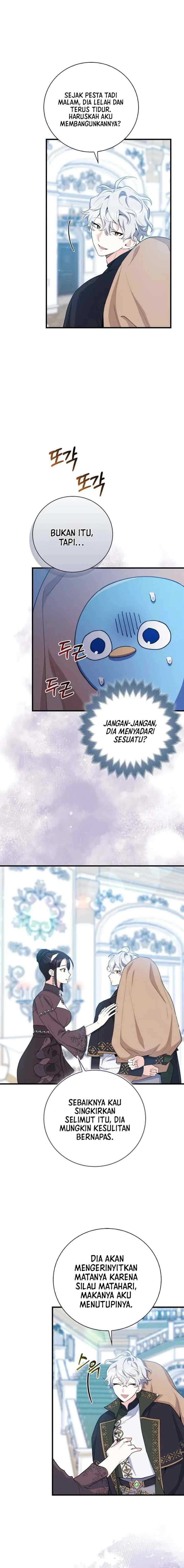 The Crazy Killer Whale's Favourite Penguin chapter 26 halaman 17