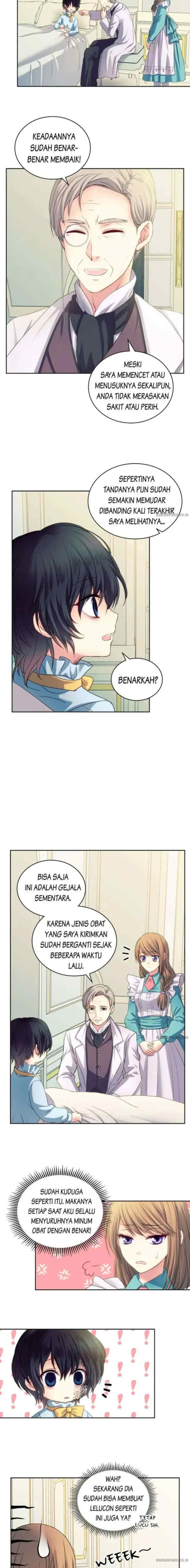 Sincerely: I Became a Duke's Maid chapter 9 halaman 9