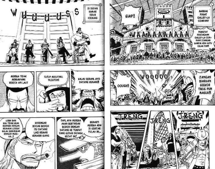 One Piece chapter 341 halaman 9