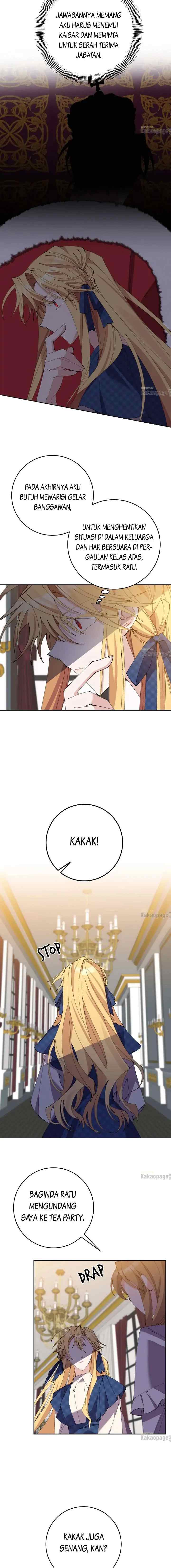 It's Useless to Hang On chapter 14 halaman 5