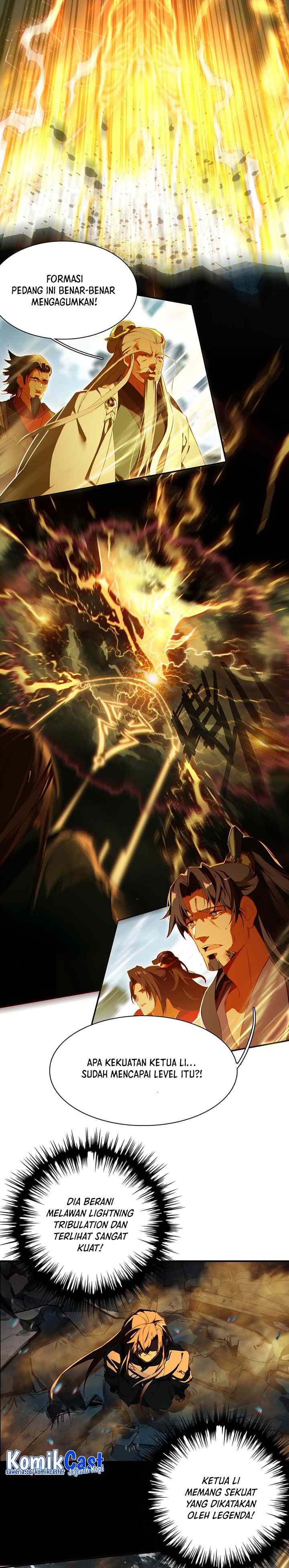 Curse Cultivation chapter 6 halaman 15