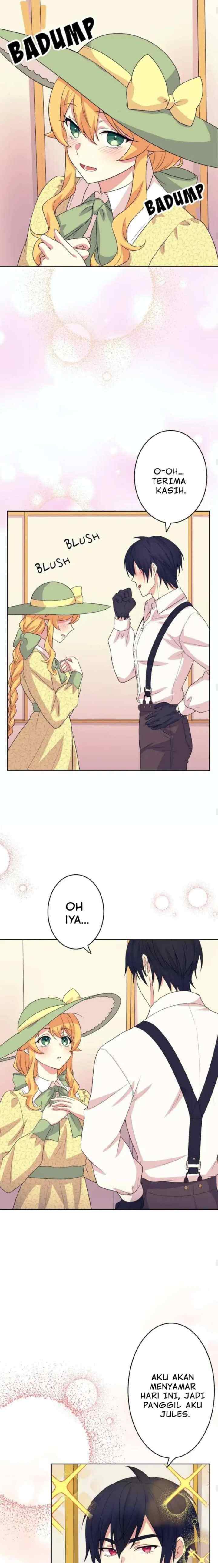 Nisemono Seijo wa Unmei wo Kutsugaesu chapter 22 halaman 6