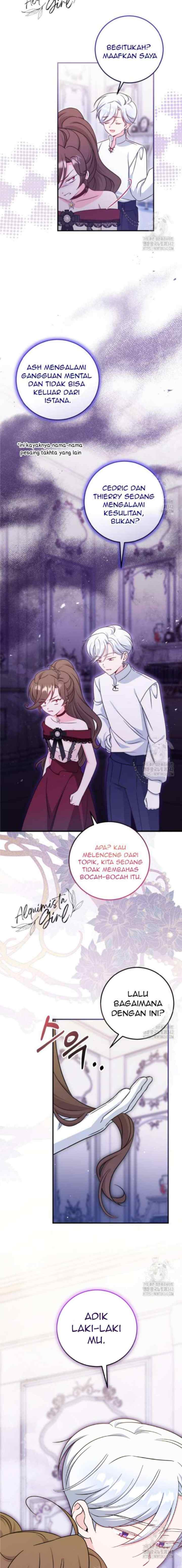 Pharmacist Princess chapter 67 halaman 12