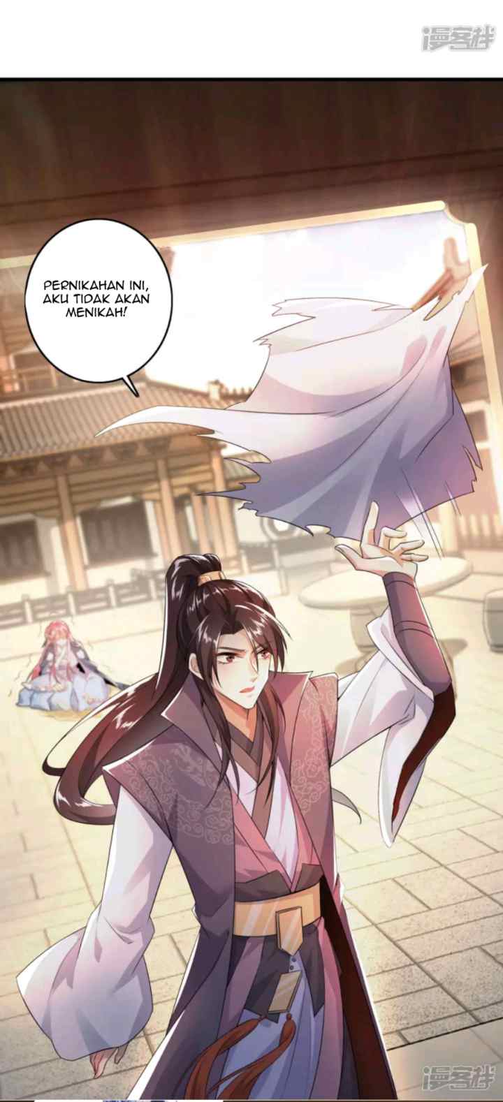 Best Son-In-Law chapter 0 halaman 8