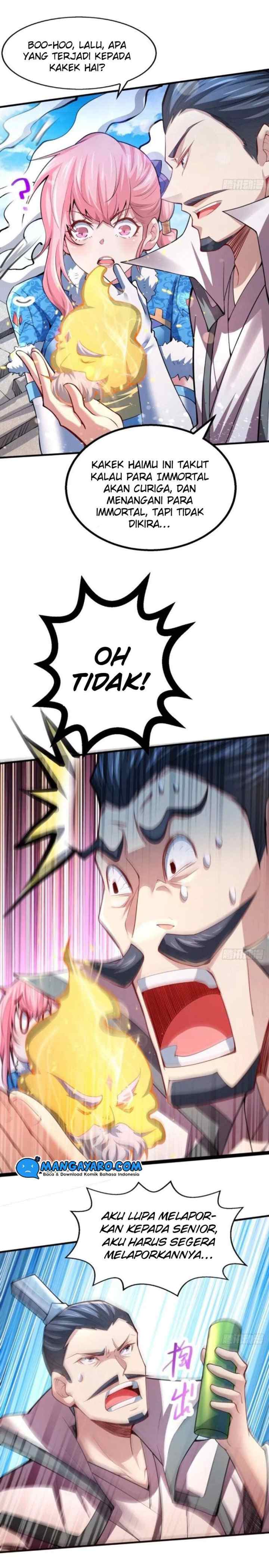 Invincible at the Start chapter 21 halaman 12