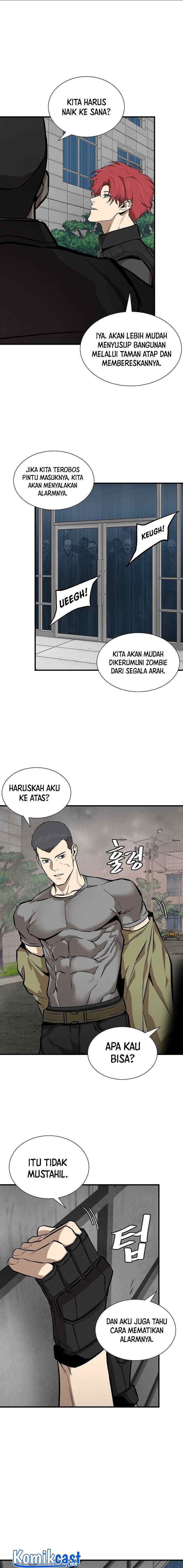 Return Survival chapter 131 halaman 4