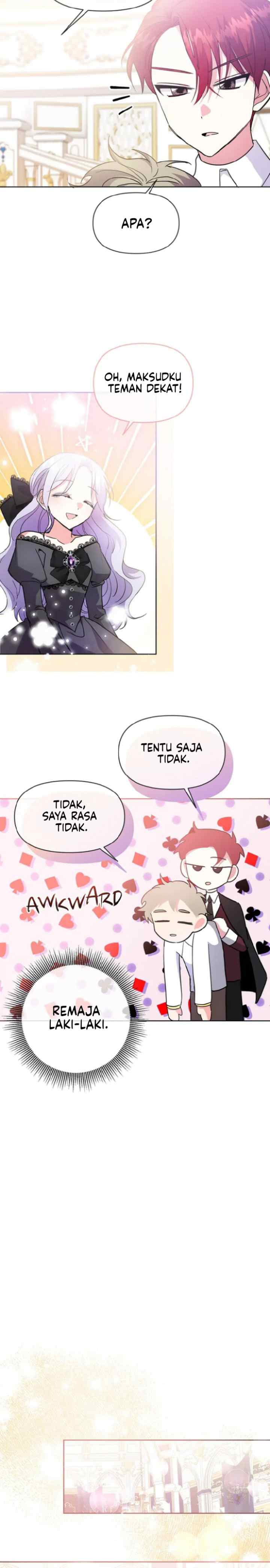 The Kids Have Changed chapter 22 halaman 10