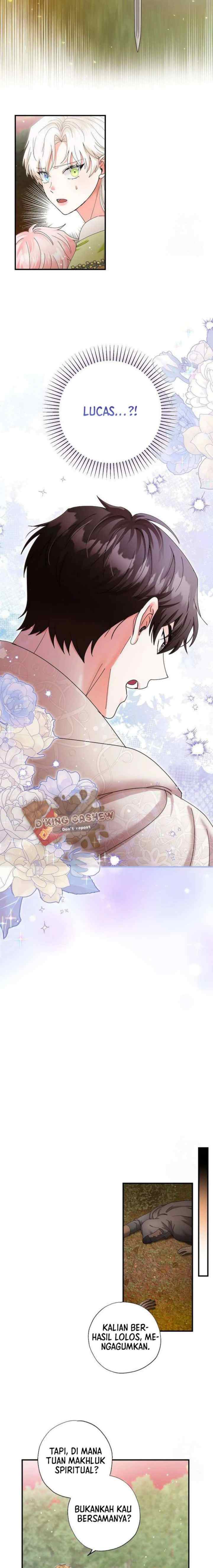 I Became the Emperor's Cat chapter 30 halaman 16