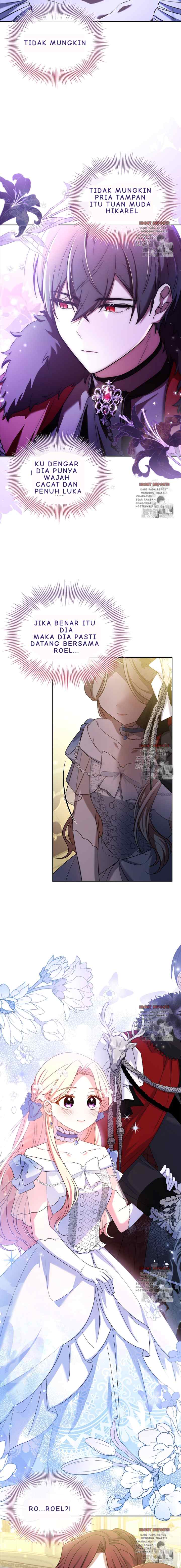 Happy In-Law chapter 22 halaman 5