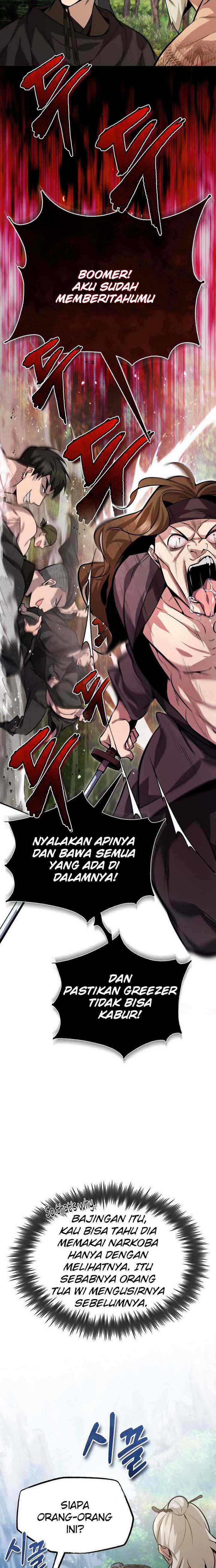 Number One Star Instructor Master Baek (One Hit Teacher, Master Baek) chapter 21.2 halaman 8