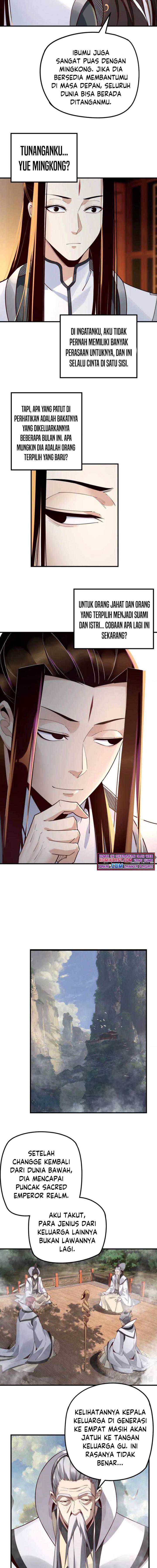 The Villain Of Destiny chapter 27 halaman 9