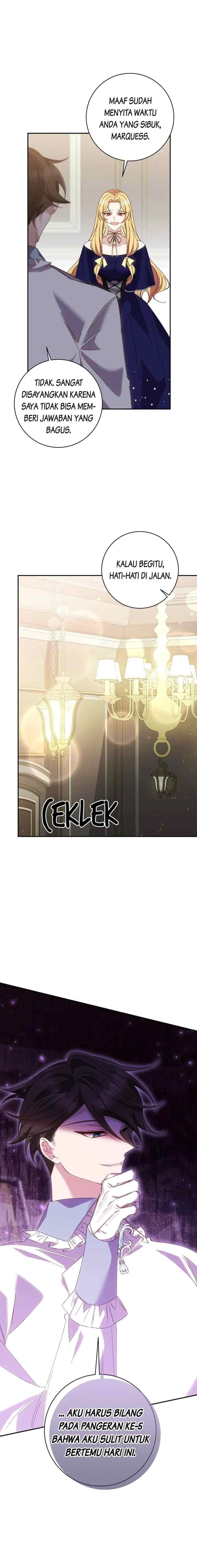It's Useless to Hang On chapter 141 halaman 13