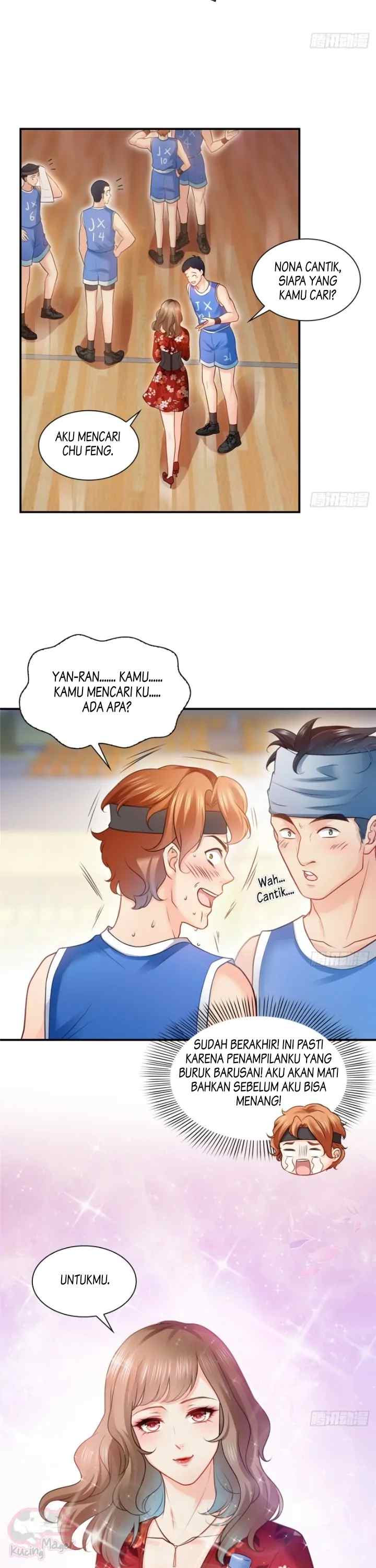 Just Like Cold Light Meets Scorching Sun chapter 44 halaman 7