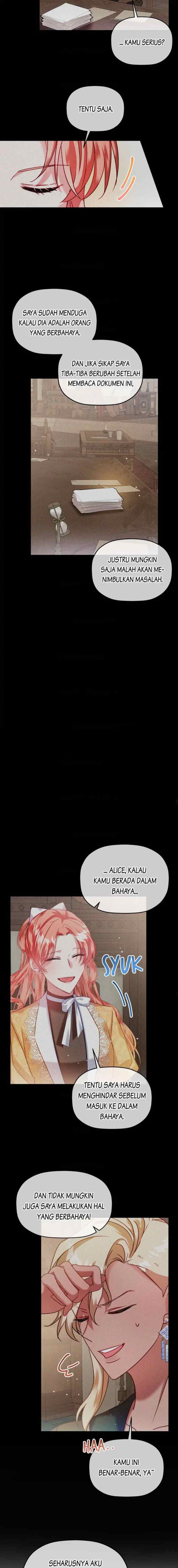 Preventing the Making of Tyrant chapter 57 halaman 5