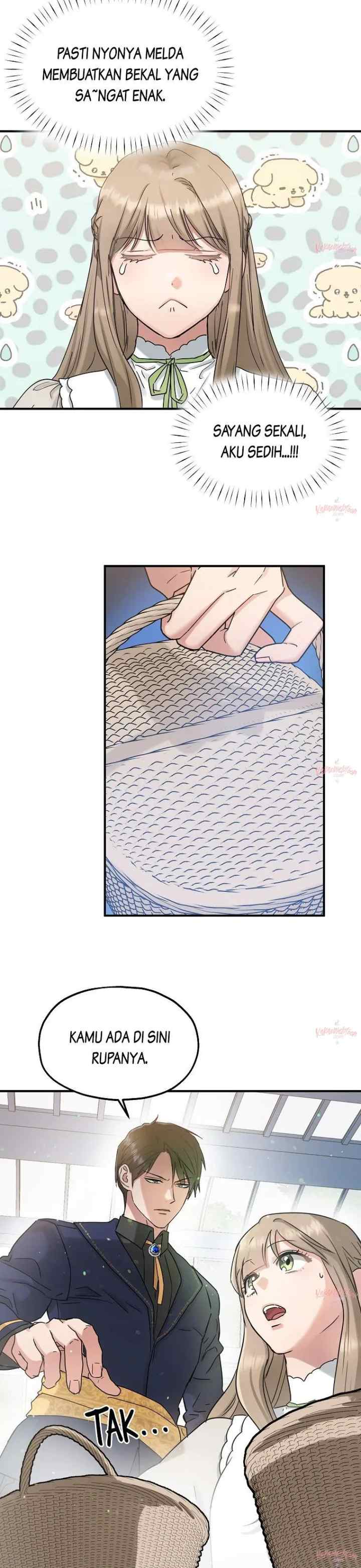 Dos Herederos chapter 50 halaman 5