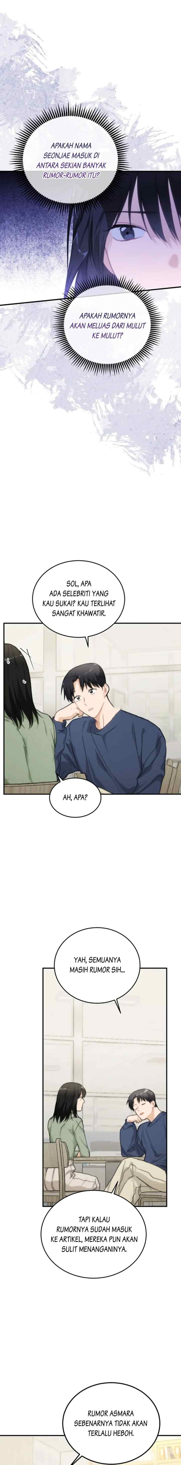 Lovely Runner chapter 66 halaman 14