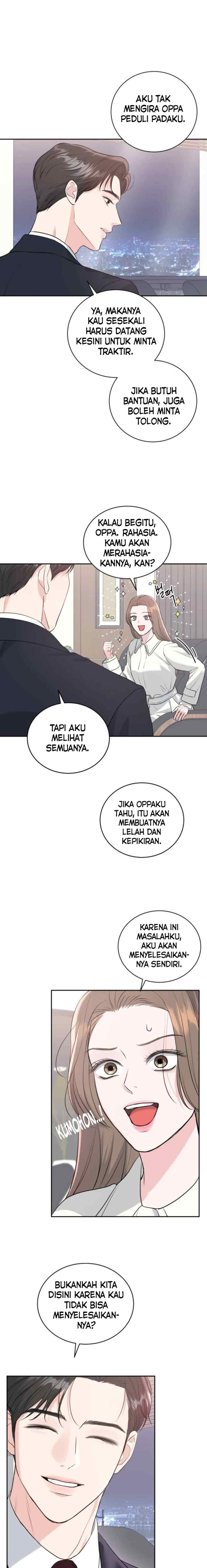 Endless Summer chapter 2 halaman 15