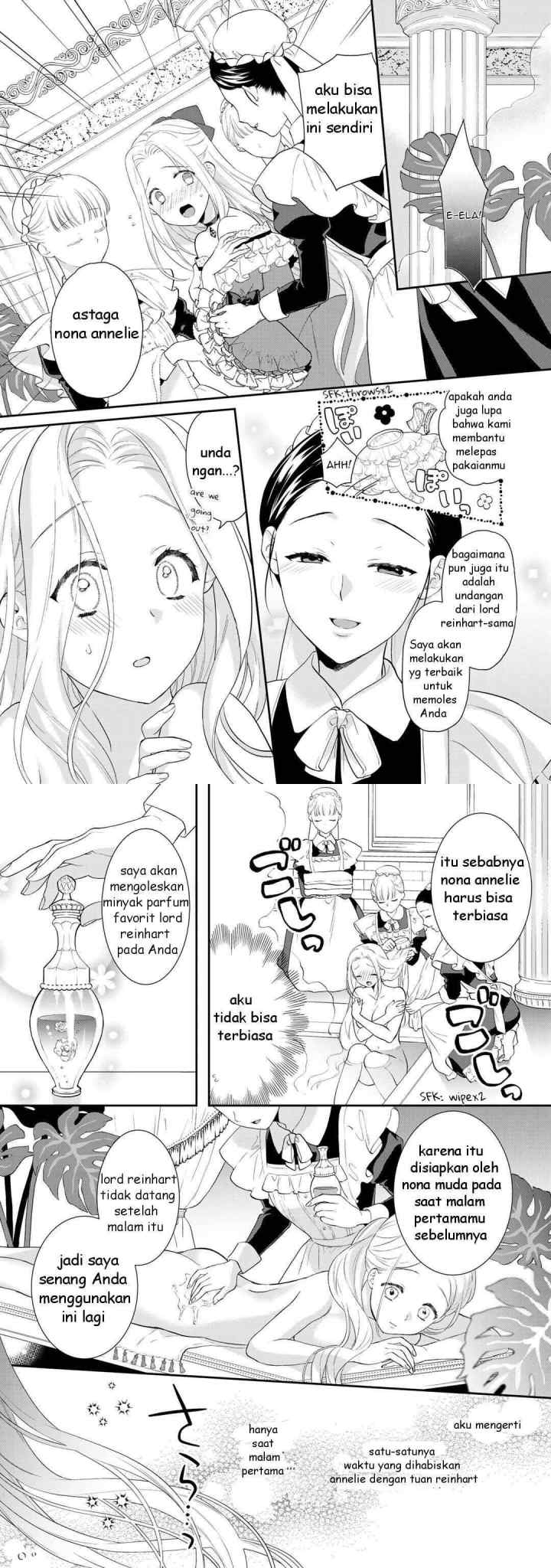 Tsunderu Moto-Akuyaku Reijo wa Do-S Ouji-sama kara Nigedashitai chapter 1 halaman 15