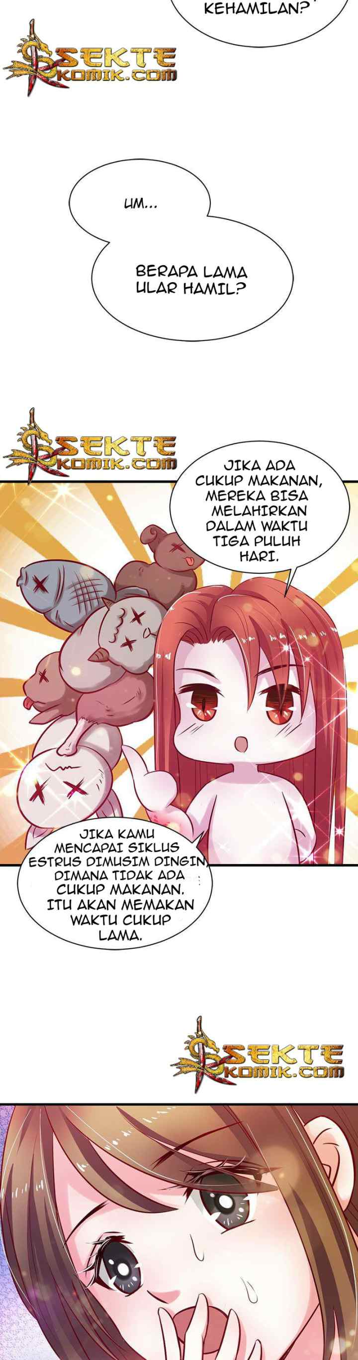 Beauty and the Beasts chapter 19 halaman 14