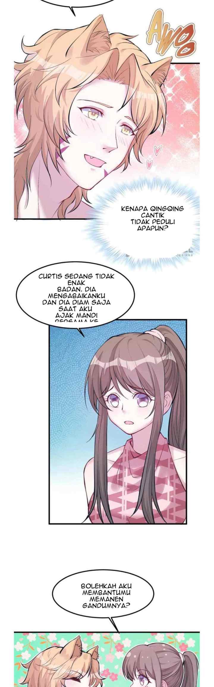 Beauty and the Beasts chapter 145 halaman 7