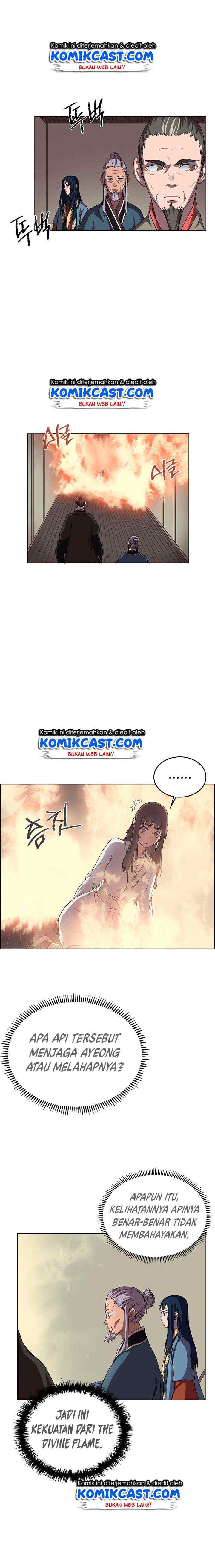 Chronicles of Heavenly Demon chapter 82 halaman 12