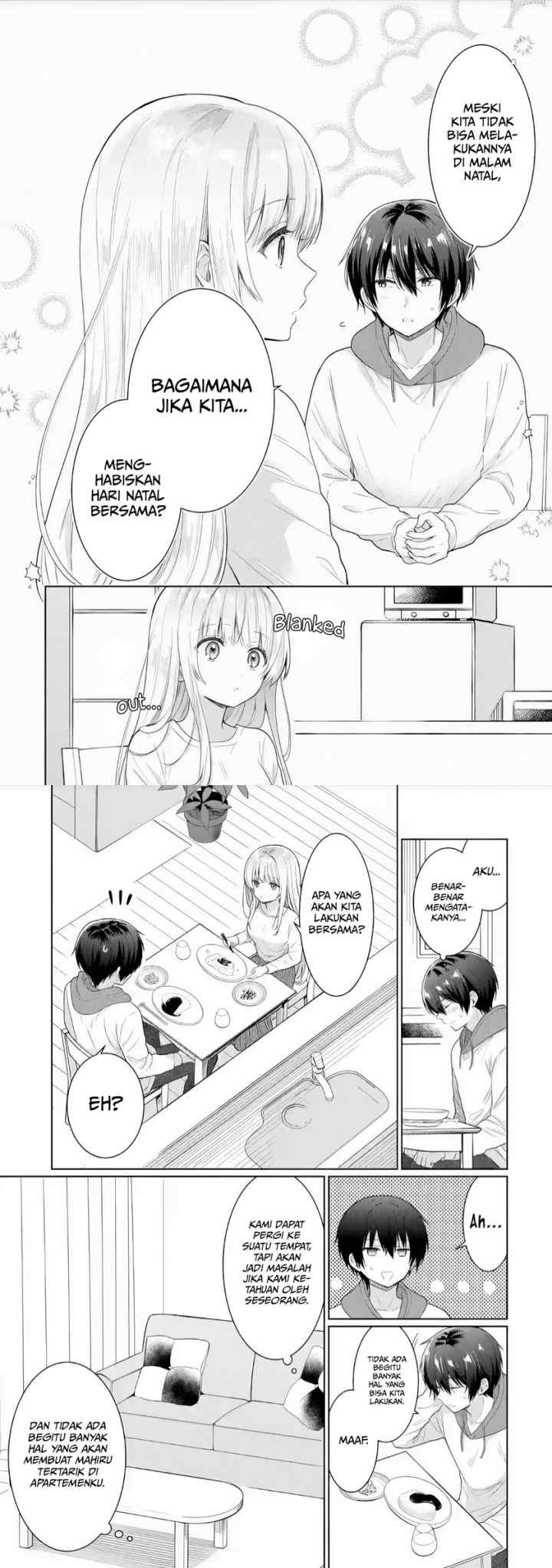 Otonari no Tenshi-sama ni Itsunomanika Dame Ningen ni Sareteita Ken chapter 10 halaman 15
