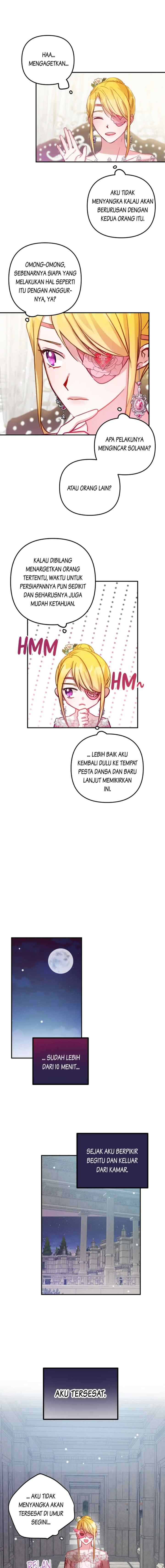 Preventing the Making of Tyrant chapter 13 halaman 9