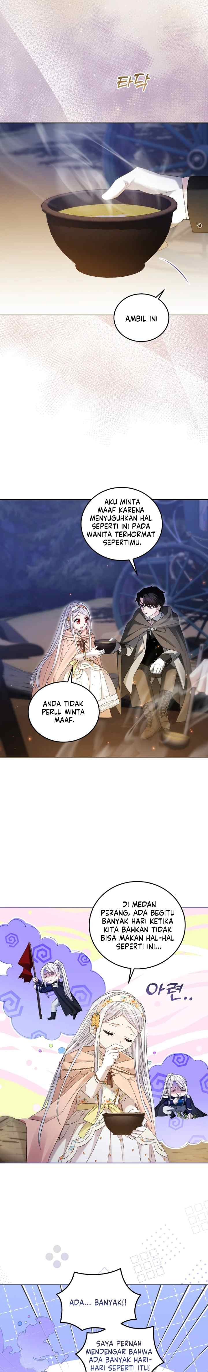 I'm Done Being a Hero, Even If It's Retirement chapter 21 halaman 10