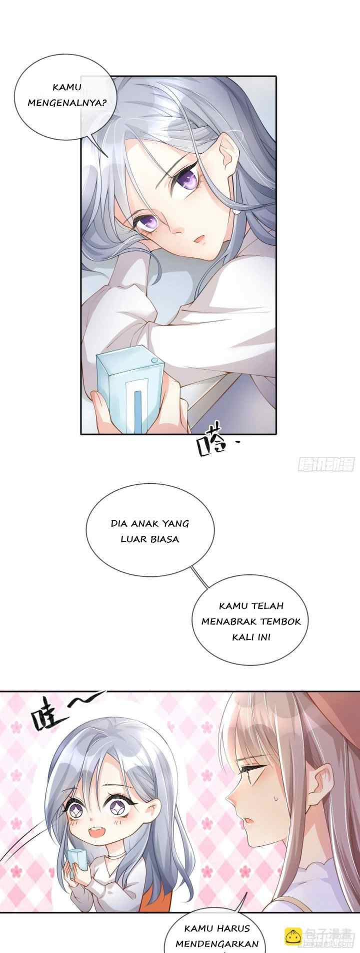 Distance of Two Star chapter 3 halaman 7