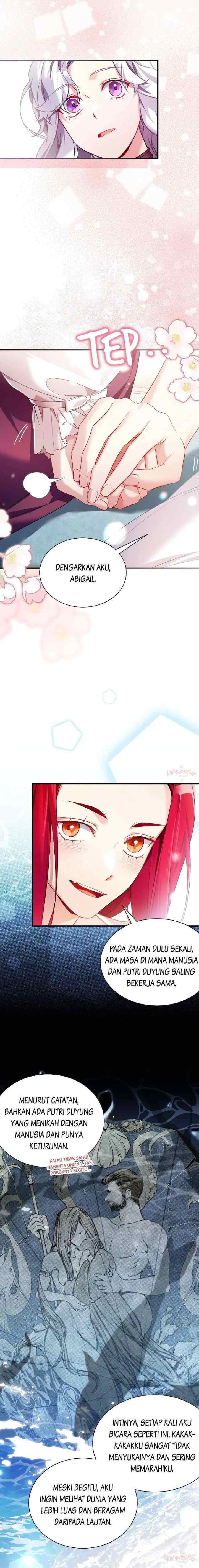 Not Sew Wicked Stepmom chapter 112 halaman 8